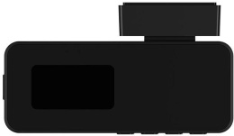 Видеорегистратор Navitel R37 GPS,  черный