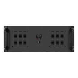 Серверный корпус ExeGate Pro 4U350-02 <RM 19", высота 4U, глубина 350, БП 800RADS, 2*USB> EX295893RUS