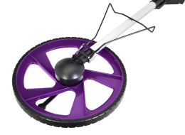 Дорожное колесо Ermenrich Reel WM20, фиолетовый