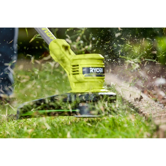Бесщеточный триммер Ryobi ONE+ 18В RY18LTX33A-0 5133004888