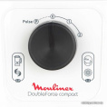Кухонный комбайн Moulinex Easy Force FP542111 800Вт белый