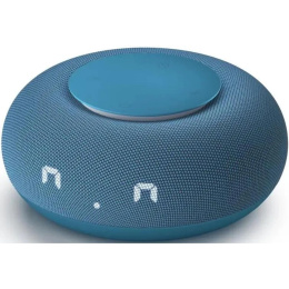 VK (компания) Умная колонка VK Капсула Мини Маруся синий морской 5W 1.0 BT 10м MRC02BL