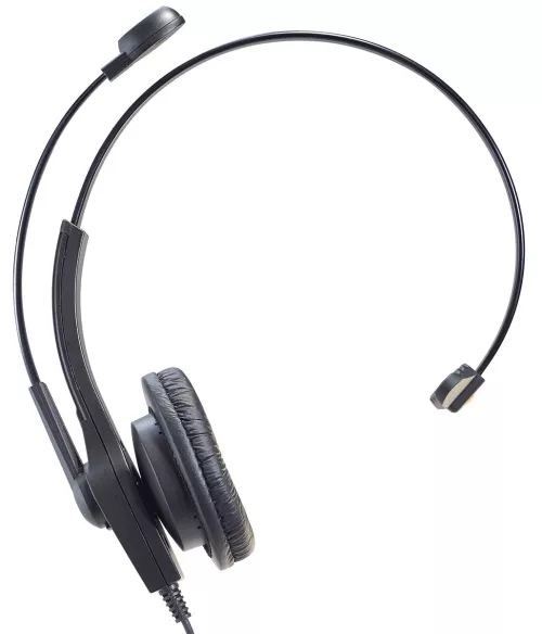 Гарнитура Accutone WM610 RJU для телефона с разъемом RJ с распиновкой, 1 наушник арт. ZE-WM610RJU