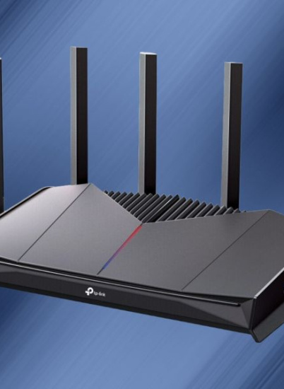 TP-Link выпустила игровой Wi-Fi 7-роутер Archer GE400