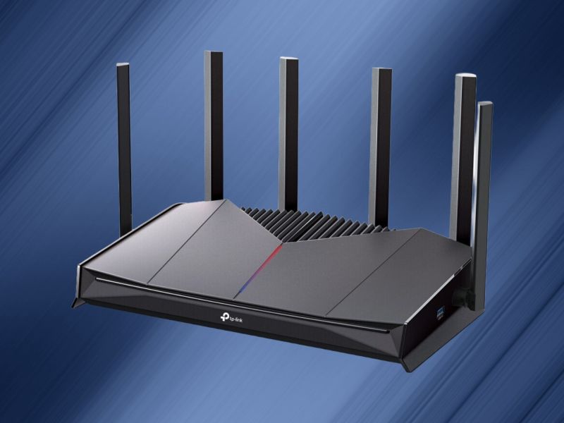 TP-Link выпустила игровой Wi-Fi 7-роутер Archer GE400
