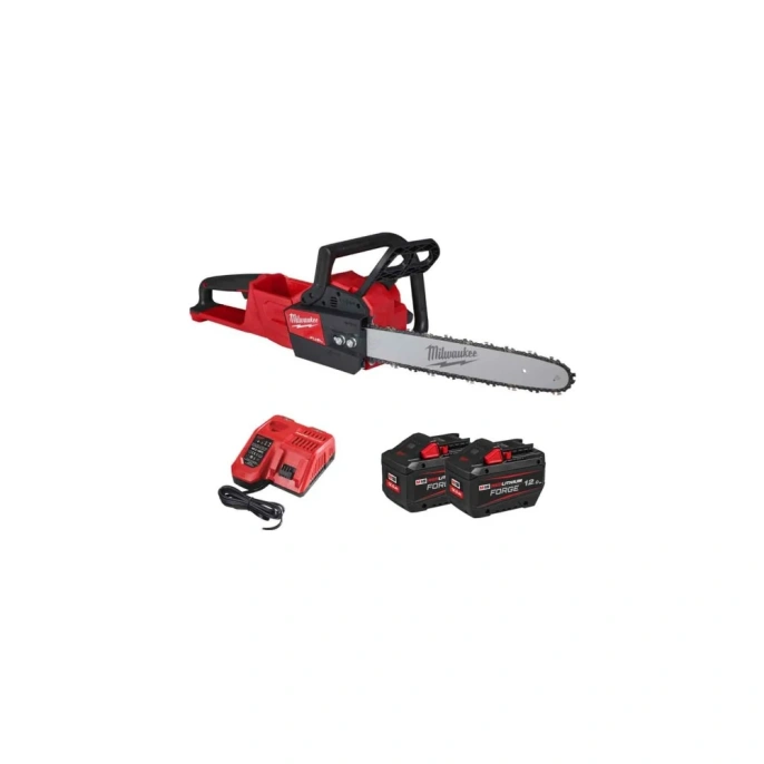 Аккумуляторная цепная пила M18 FCHS-122 [FORGE] Milwaukee 4933499217