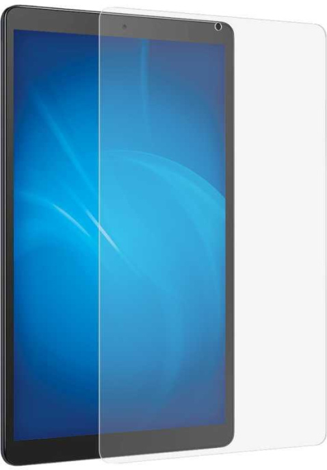 Защитное стекло DF sSteel-71 для Samsung Galaxy Tab A 10.1 (2019),  1 шт