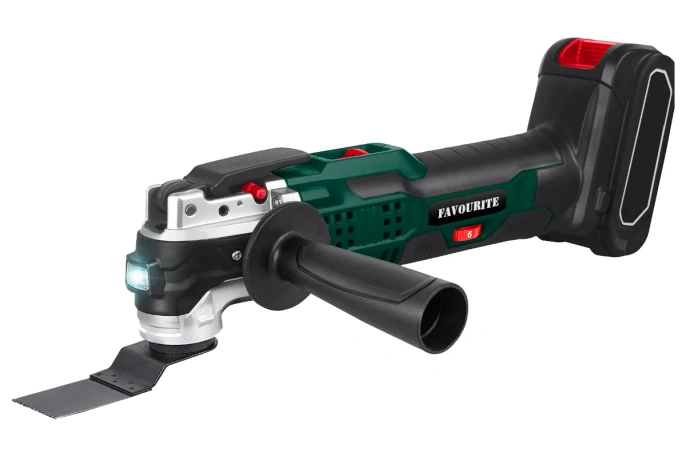 Многофункциональный инструмент акк. FAVOURITE OBS 21 MF 21В, 2/4Ач 150112021