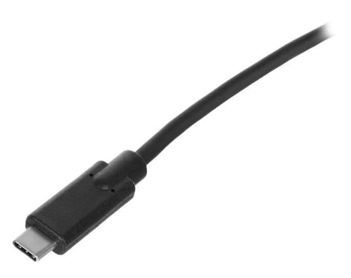 Сетевой адаптер Gigabit Ethernet Digma D-USBC-LAN1000 USB Type-C