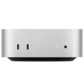 Компьютер Apple Mac mini A3238 Apple M4 10 core,  16ГБ, 512ГБ(SSD),  Apple,  macOS,  серебристый [mu9e3ll/a]