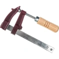 Струбцина с деревянной рукоятью Piher MM 12х7см, 4000N М00005905