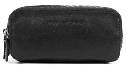 Клатч мужской Piquadro Black Square AC2141B3/N черный кожа натуральная