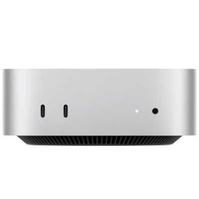 Компьютер Apple Mac mini A3238 Apple M4 10 core,  16ГБ, 512ГБ(SSD),  Apple,  macOS,  серебристый [mu9e3ll/a]