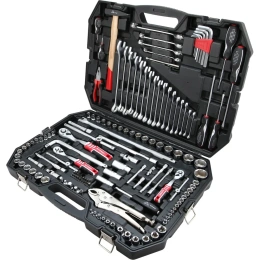 Набор инструментов Arnezi 1/4"DR, 1/2"DR, 3/8" 147 предметов DR R0900147