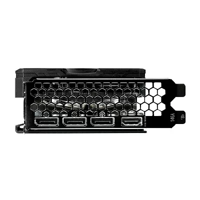 Видеокарта Gainward NE6406T019T1-1061Z RTX4060Ti PANTHER 16GB GDDR6 128bit 3xDP HDMI 3FAN RTL