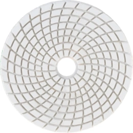 Алмазный гибкий шлифовальный круг TRIO-DIAMOND "Черепашка" 100 мм № 800 340800