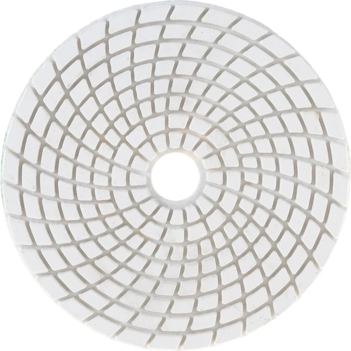 Алмазный гибкий шлифовальный круг TRIO-DIAMOND "Черепашка" 100 мм № 800 340800