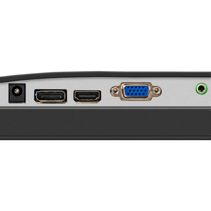 Монитор с аудио 23.8" 120 Гц ExeGate ProSmart EH2407A EX299033RUS