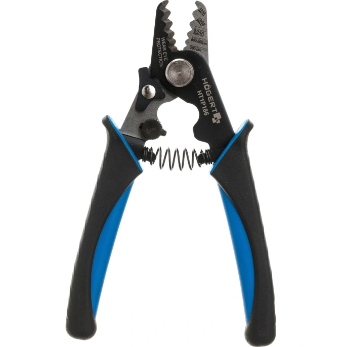 Клещи для зачистки оптоволокна HOEGERT TECHNIK HT1P186