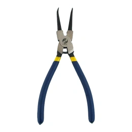 Клещи для снятия внутренних стопорных колец CNIC 230мм изогнутые wt0136f 29741