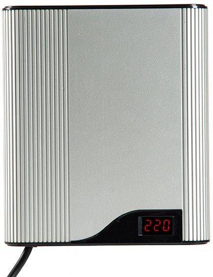 Стабилизатор напряжения БАСТИОН Teplocom ST-222/500-И Space Technology серебристый [557]