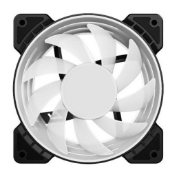 Powercase M6-12-LED 5 color LED 120 x 120 x 25 мм 100шт./кор, Molex, 1100±10% об/мин Bulk M6-12-LED