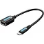 Адаптер переходник Vention OTG USB 2.0 AF/micro B 5pin - 0.15м