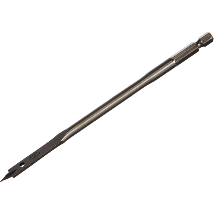 Сверло перовое по дереву (8х152 мм) RENNBOHR 659008