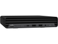Персональный компьютер HP Pro Mini 400 G9 Intel Core i3 13100T 2.5Ghz /8192Mb/256PCISSDGb/noDVD/BT/WiFi/war 1y/DOS + USB mouse, En_kbd, 3pin, Wi-Fi 6E AX211 2x2 and Bluetooth® 5.3 935X8EA#BH5