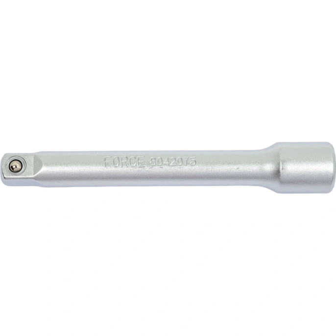Удлинитель 1/4", 75 мм FORCE 8042075