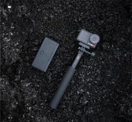 Экшн-камера Dji Osmo Action 5 Pro Adventure Combo 1xCMOS 12Mpix серый/черный