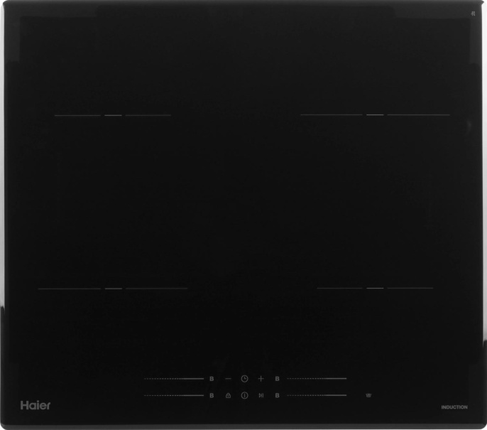 Индукционная варочная поверхность Haier HHX-Y64SVVB черный (TD0048647RU)