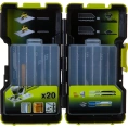 Набор пилок 20 шт. для лобзика RAK20JB Ryobi 5132002261