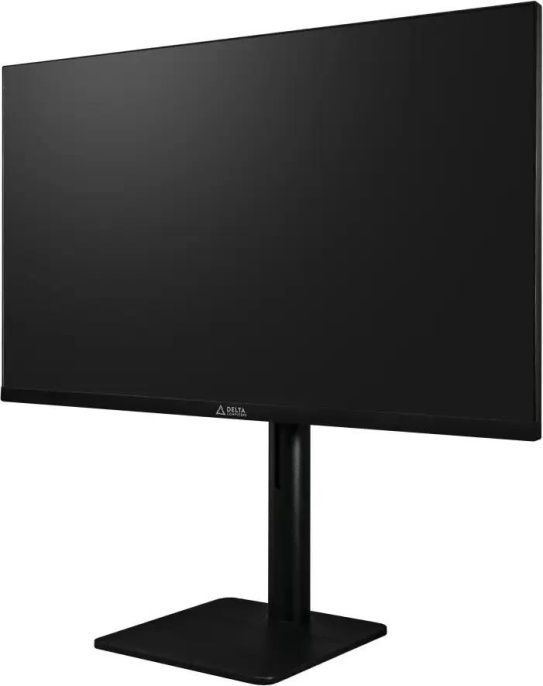 Монитор Delta Computers 23.8" Сова OM238I черный IPS 5ms 16:9 HDMI M/M матовая HAS 250cd 178гр/178гр 1920x1080 75Hz FreeSync VGA DP FHD 3.95кг RUS ОМ238I.FHD.AS.01.P2