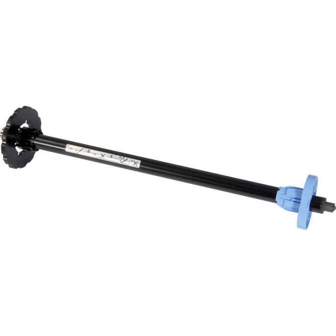 Шпиндель 24-дюймовый шпиндель HP Designjet T120/T125/T130/T520/T830/T230/T630 B3Q36A