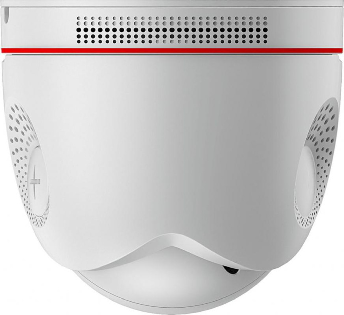 Камера видеонаблюдения IP EZVIZ CS-H4 3WKFL, 2.8 mm , 1920х1080 pix, 2.8 мм, белый
