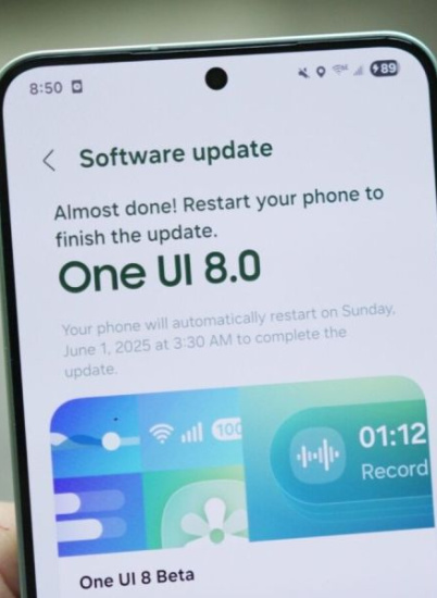 Опубликован список смартфонов Samsung, которые обновятся до One UI 8