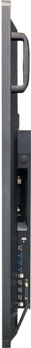 Мультимедийное устройство Интерактивная панель NextPanel 75, 75", 4К 3840*2160 , 370 кд/м2, 4000:1, IR, 10 мс, 20 касаний, Wi-Fi, Android 8.0. IFPCV1INT75