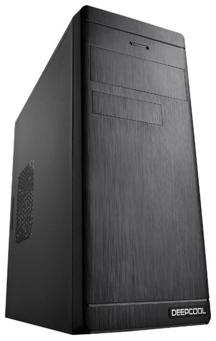 Корпус Deepcool WAVE V2 без БП, MICRO ATX/MINI-ITX