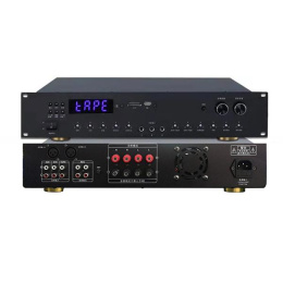 DSPPA Стерео Конференц-Усилитель мощностью 2x130 Вт MK2135