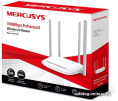 Роутер беспроводной Mercusys MW325R N300 10/100BASE-TX белый
