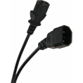 Кабель AOpen/Qust монитор - комп 1.8 метра 220V UPS - устр VDE 3G*0.5mm Aopen ACE001-1.8M
