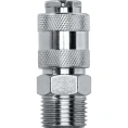 Переходник KRAFTOOL 1/2"M - рапид муфта 06594-1/2