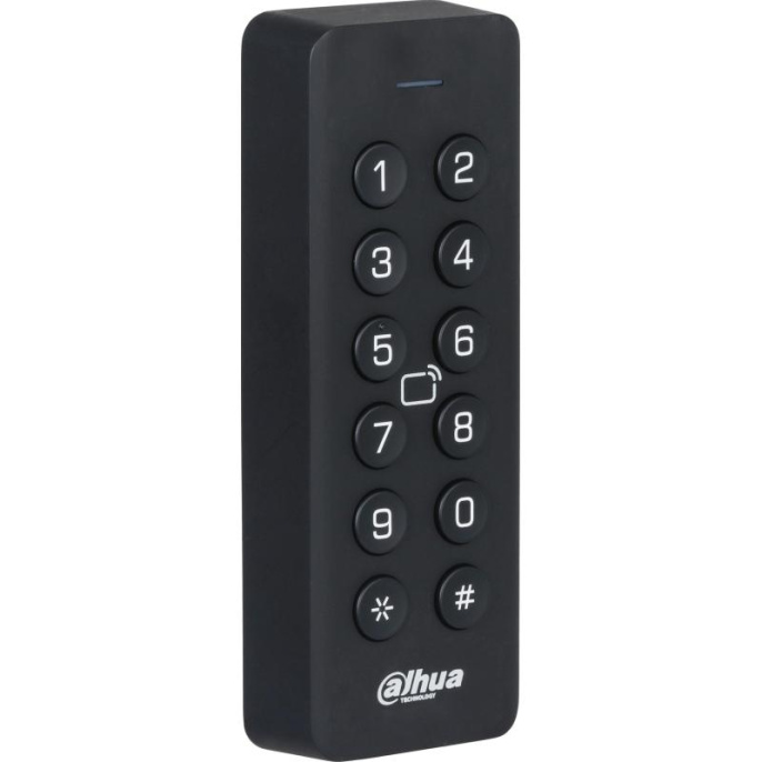 Считыватель карт Dahua DHI-ASR2101H внутренний/уличный