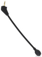 Наушники с микрофоном Acer AHW120 черный 2.1м мониторные USB оголовье ZL.HDSCC.01C