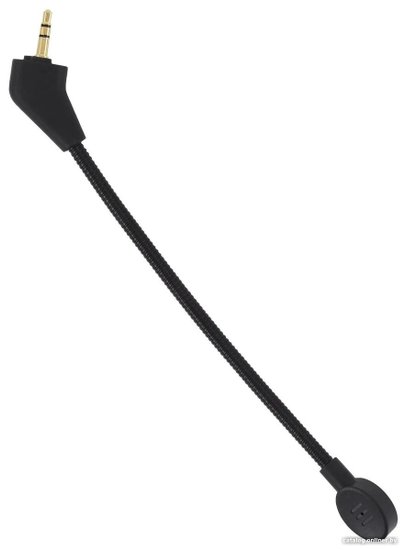 Наушники с микрофоном Acer AHW120 черный 2.1м мониторные USB оголовье ZL.HDSCC.01C