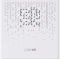 ПК Мини Chuwi UBox Ryzen 5 6600H 3.3 16Gb SSD512Gb 660M Windows 11 Pro 2x2.5GbitEth WiFi BT 90W белый/черный