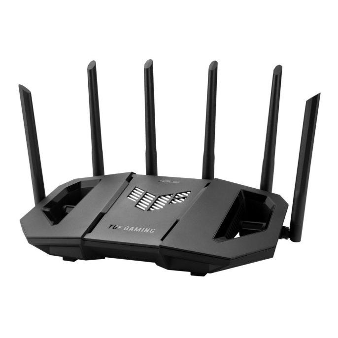 Маршрутизатор ASUS TUF-BE9400/ ASUS TUF-BE9400 (90IG0A30-MO9C00)
