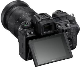 Беззеркальный фотоаппарат Nikon Z 7 Mark II body, черный [voa070ae]