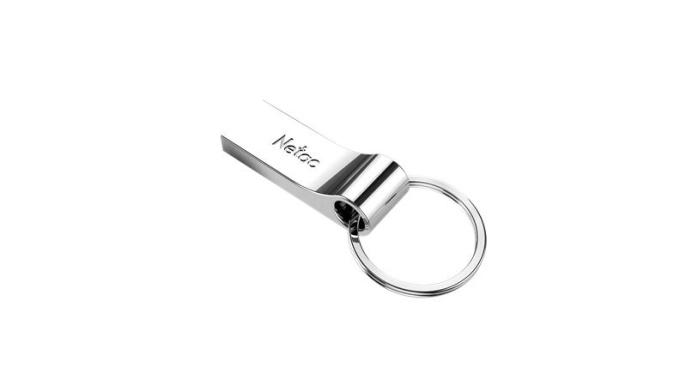 Носитель информации Netac U275 32GB USB2.0 Flash Drive, zinc alloy housing